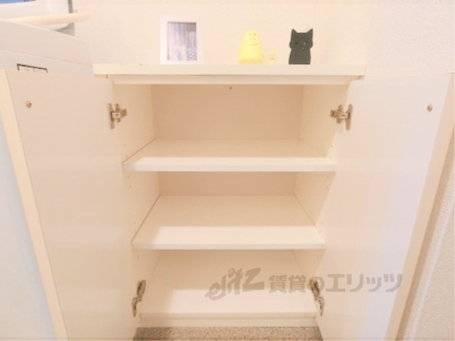 収納　下駄箱