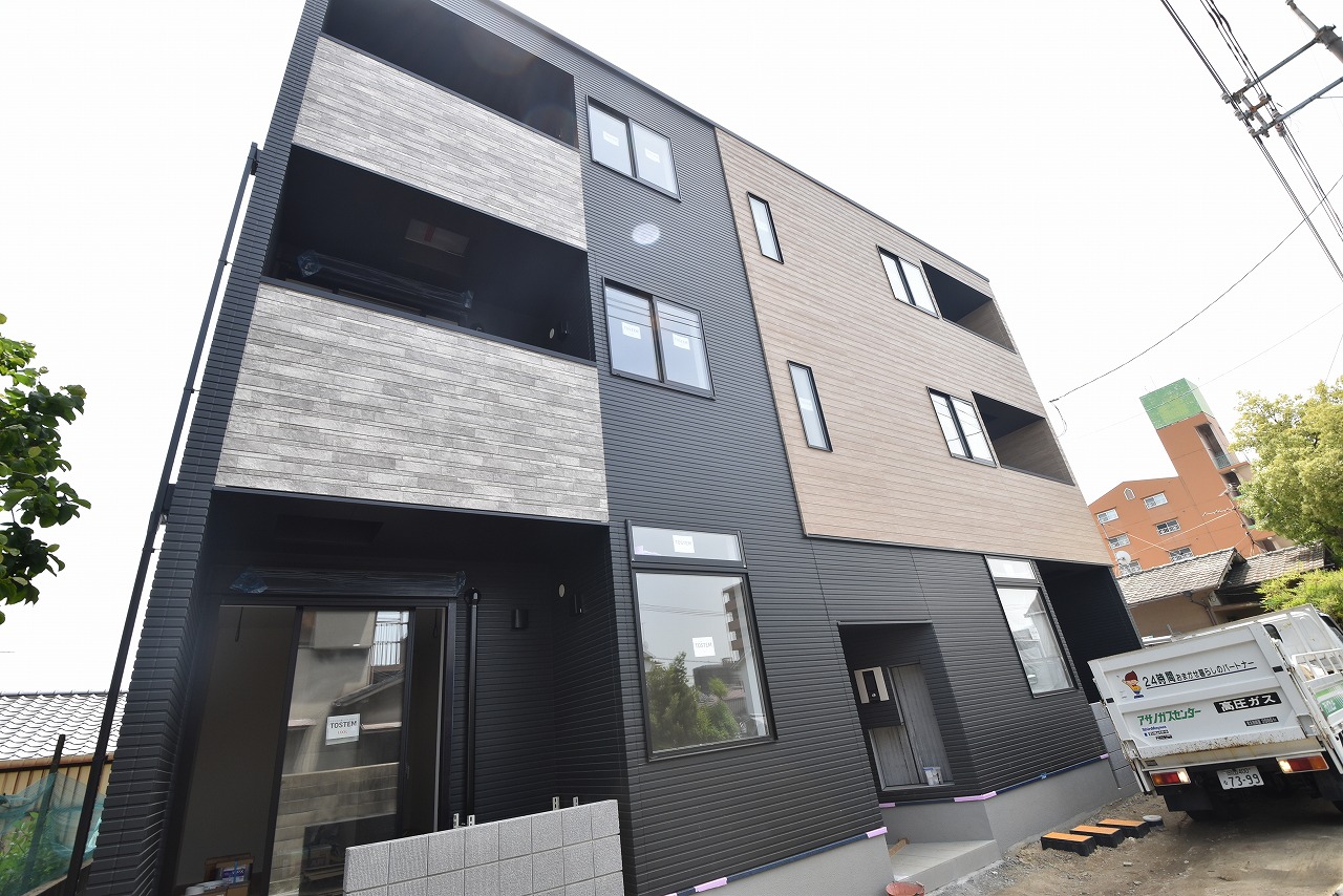 建物外観　REGALE　船頭町