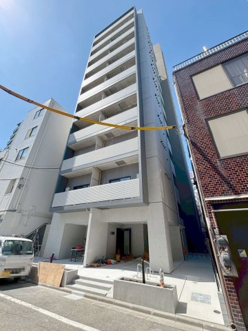 建物外観　現地写真（2025年7月29日撮影）