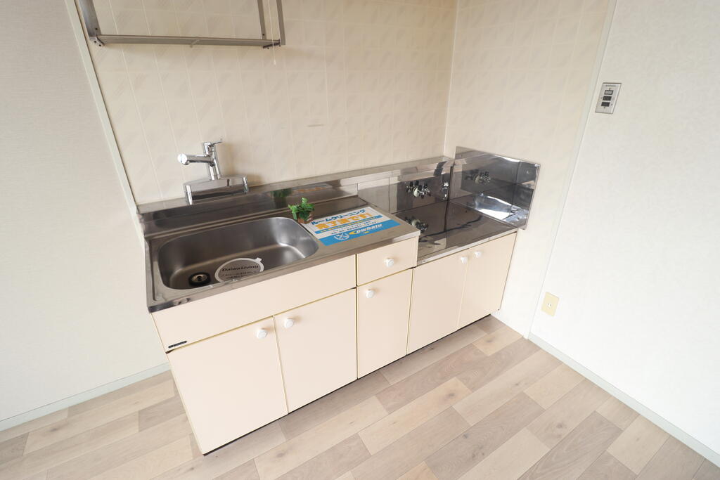 キッチン　キッチン☆