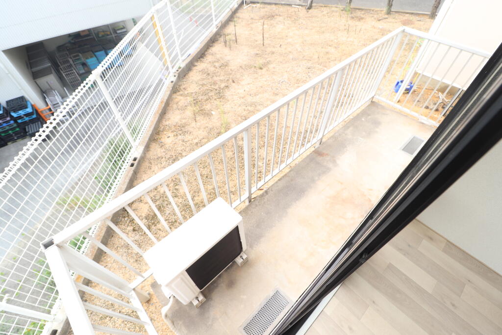 バルコニー　バルコニー☆