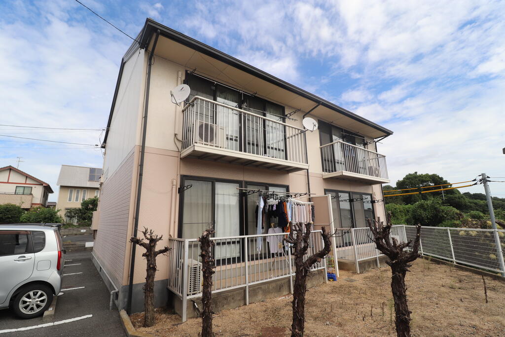 建物外観　外観★