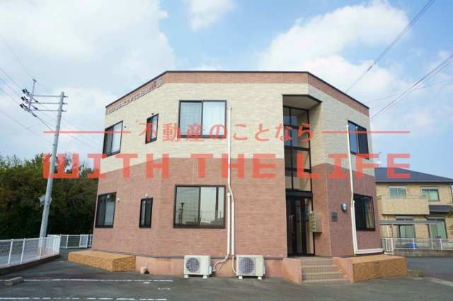 建物外観　外観もきれいです