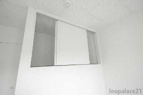 収納　同タイプの物件写真になります。