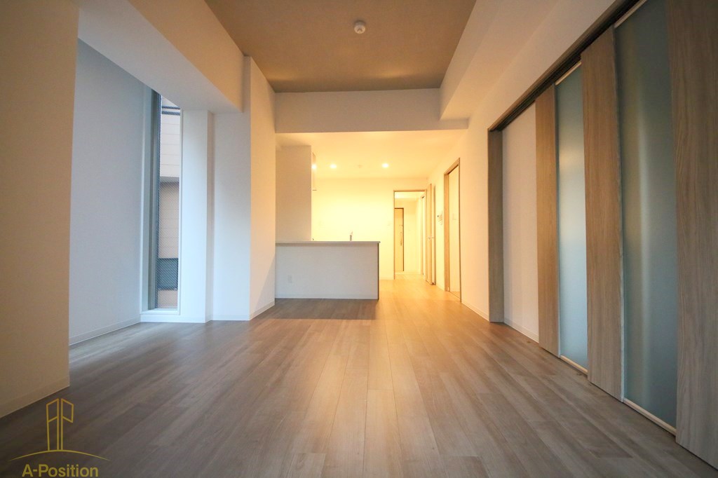 居室・リビング　プレサンスNEO九条ディアシス