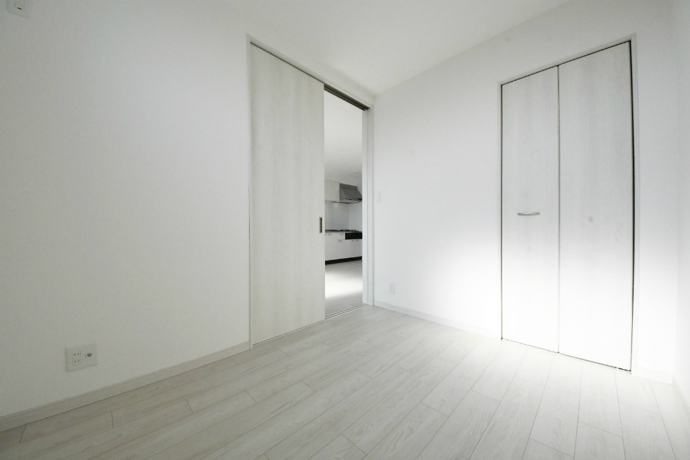 庭　洋室、別角度からの撮影