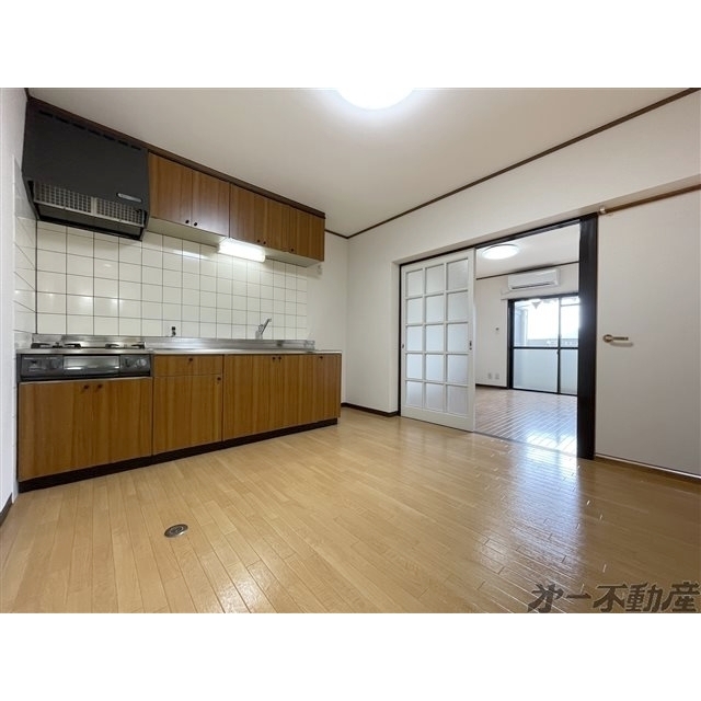 建物外観　ＤＫ