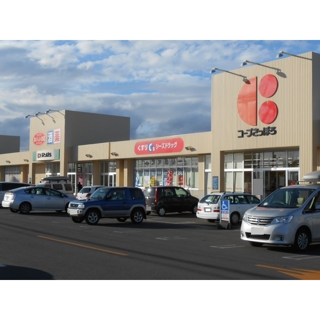 スーパー　コープさっぽろ星が浦店（スーパー）まで3800m