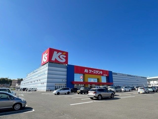 その他　ケーズデンキ 仙台太白店（その他）まで1100m