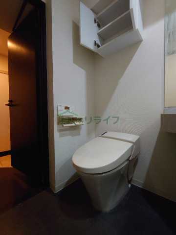 トイレ　K’s麹町