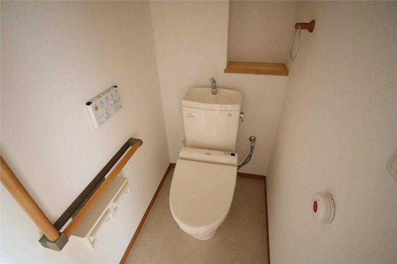 トイレ　※他部屋参照