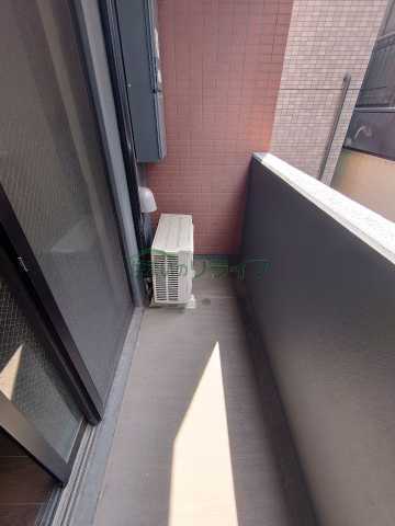 バルコニー　別部屋の参考写真です。