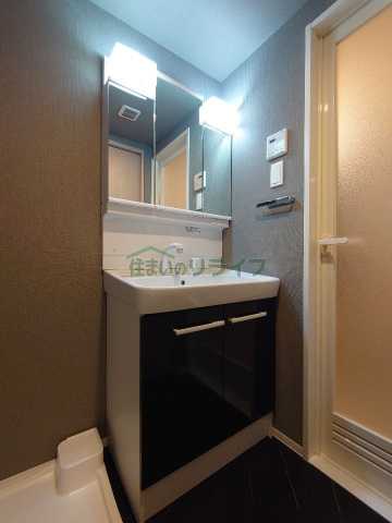 洗面設備　別部屋参考写真