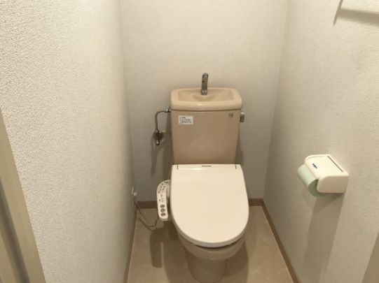 トイレ　ジョイヒルズ南平台