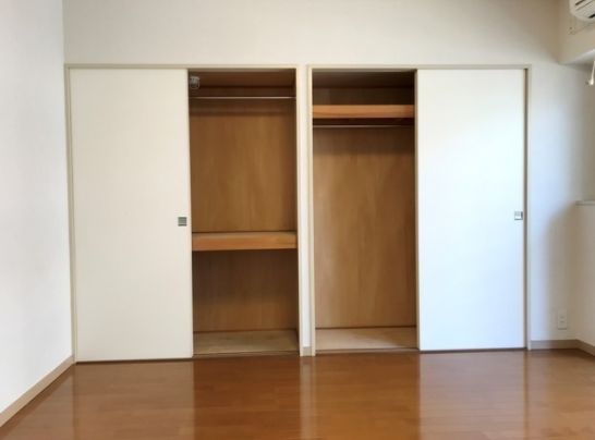 収納　ジョイヒルズ南平台