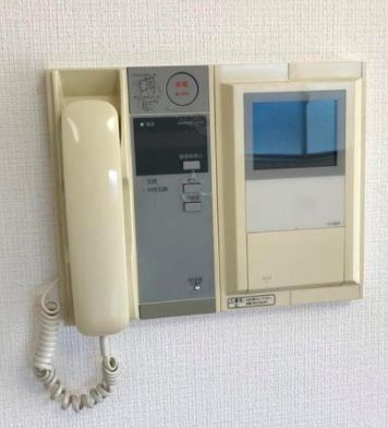 セキュリティ　ジョイヒルズ南平台