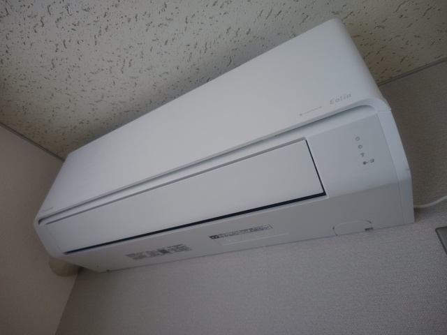 その他設備　エアコン
