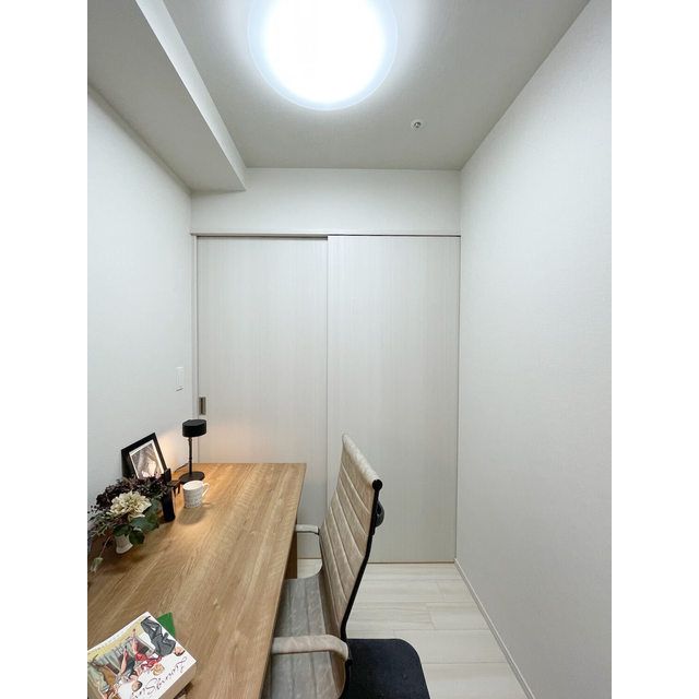 その他部屋・スペース　家具・家電の備え付けはありません