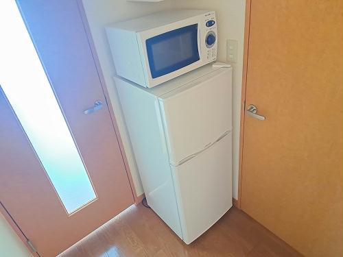 その他設備　冷蔵庫