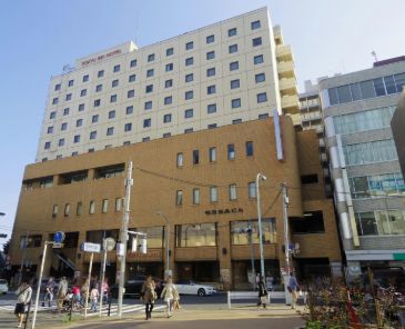 その他　吉祥寺東急REIホテル（その他）まで551m