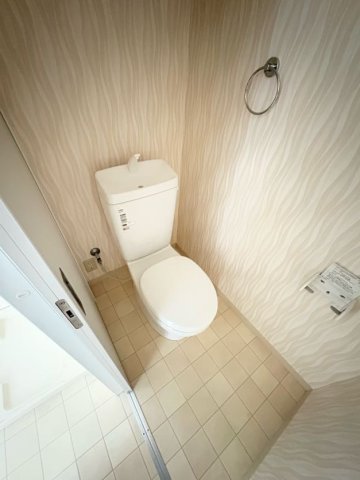 トイレ　トイレも気になるポイント