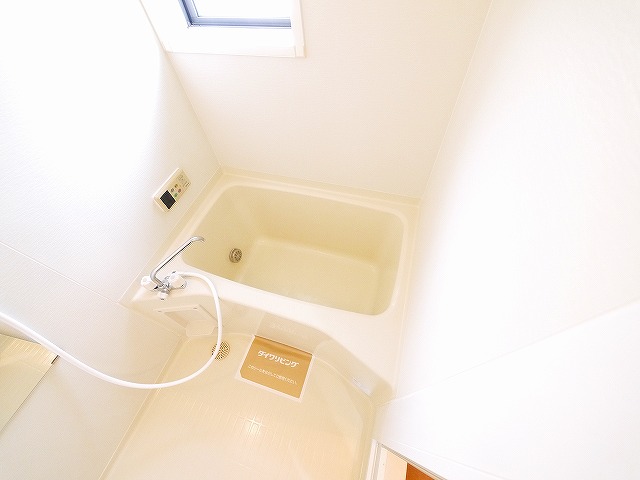 バス・シャワールーム　きれいなお風呂です