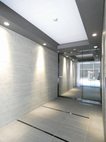 エントランス　エントランス