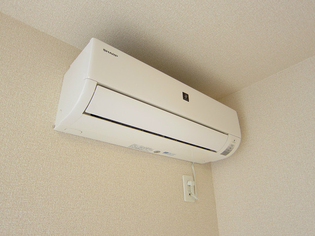 その他設備　エアコン2台