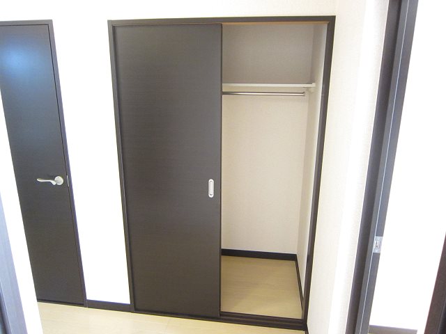 その他　廊下収納