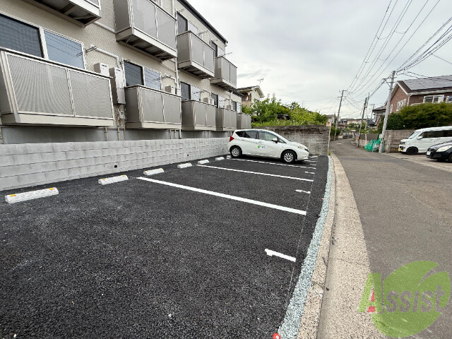 駐車場　駐車場その他