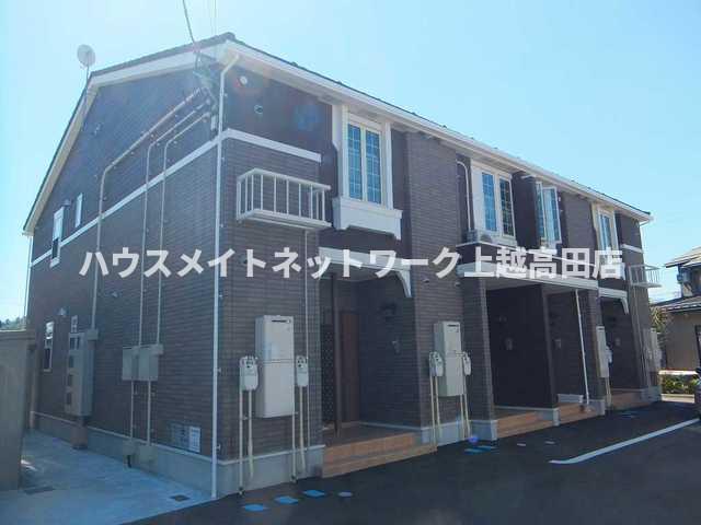 建物外観　外観写真