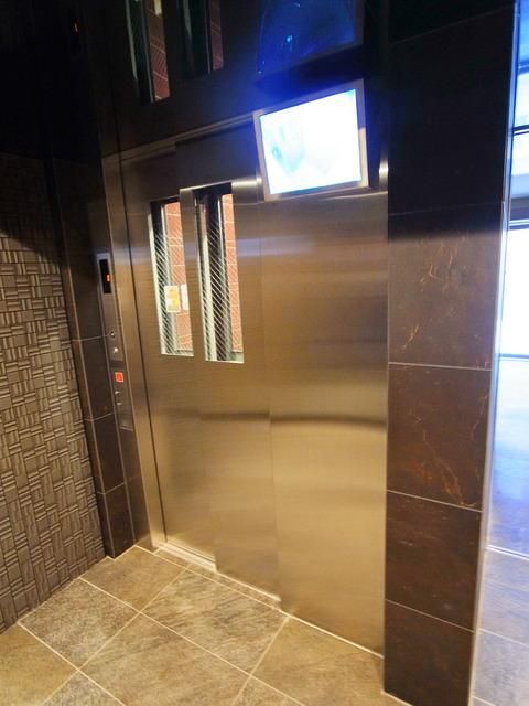 その他共有部分　♪エレベーターホール♪