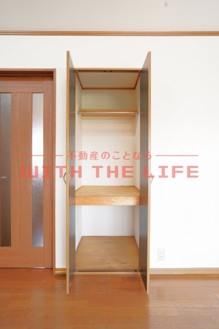 収納　こまごまとしたものを収納できそうですね