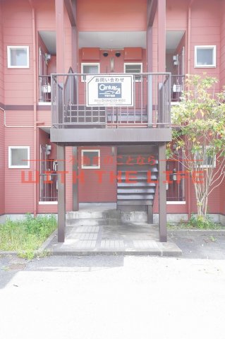 エントランス　ゆとりのあるエントランスです