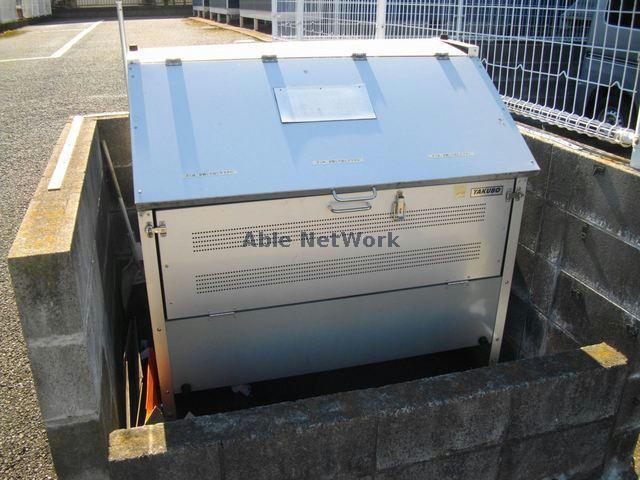 その他共有部分　建物設備