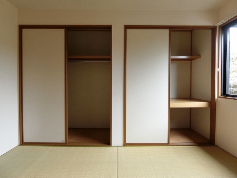 収納　図面と現状に相違がある場合には現状を優先