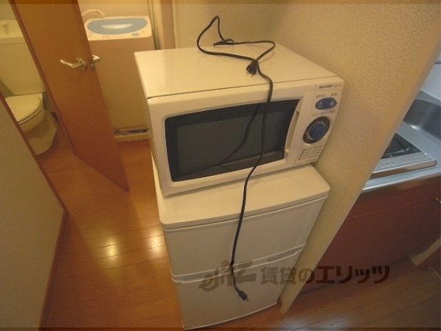 その他部屋・スペース　冷蔵庫置場