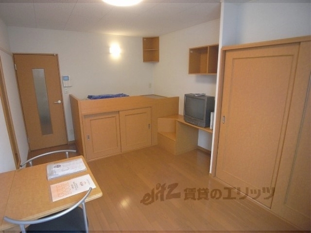 居室・リビング　洋室