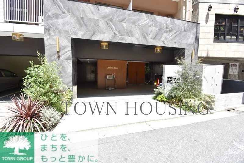 エントランス　部屋探しは株式会社　タウンハウジング　までお気軽にお問合せ…