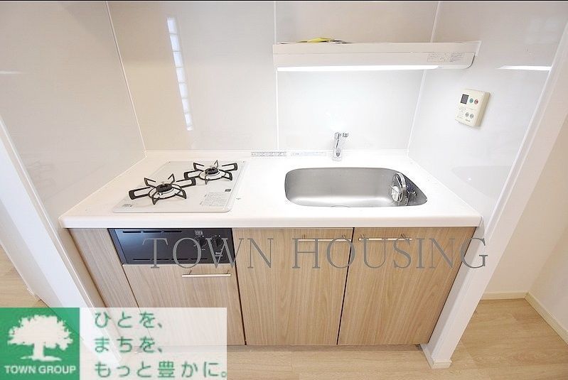 キッチン　お部屋探しは株式会社　タウンハウジング　までお気軽にお問合…