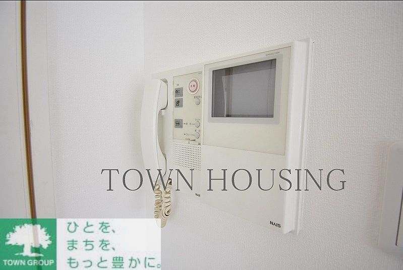 セキュリティ　部屋探しは株式会社　タウンハウジング　までお気軽にお問合せ…