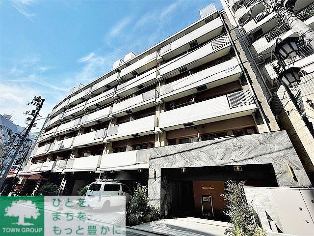 建物外観　お部屋探しは株式会社　タウンハウジング　までお気軽にお問合…