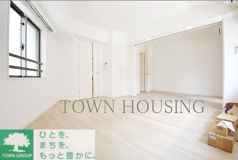 居室・リビング　お部屋探しは株式会社　タウンハウジング　までお気軽にお問合…