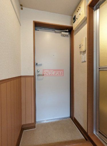 玄関　玄関