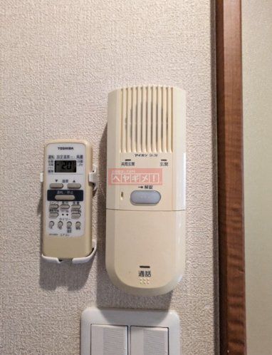 セキュリティ　設備