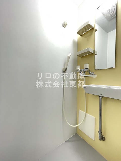 バス・シャワールーム　シャワールーム設置済なので快適に暮らせます☆