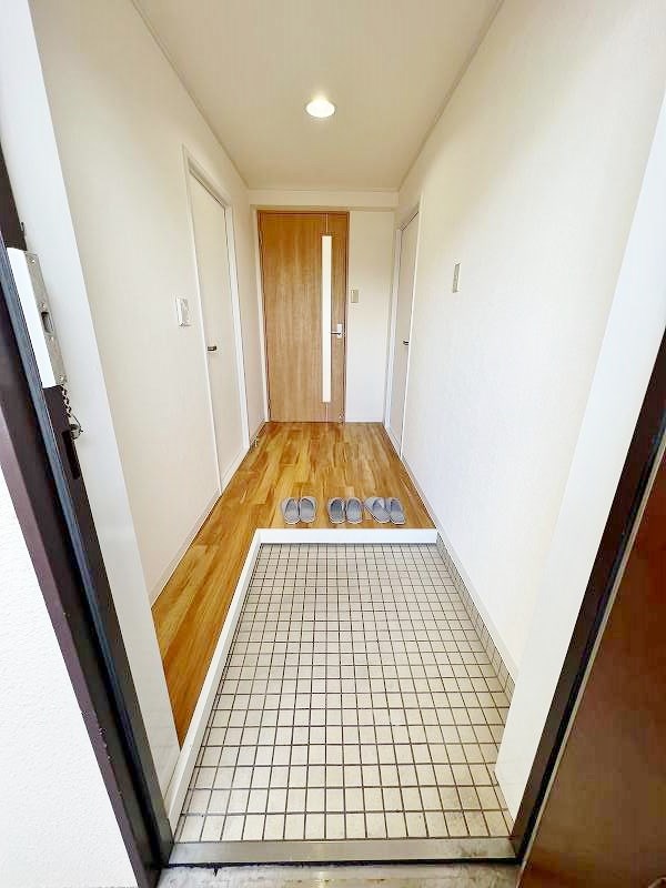 玄関　★玄関ホール★