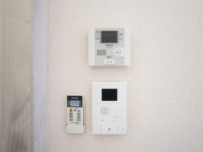 セキュリティ　同タイプ室内