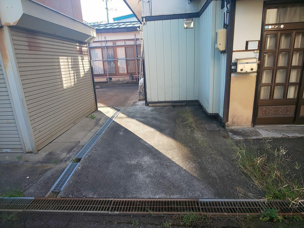 その他　駐車場