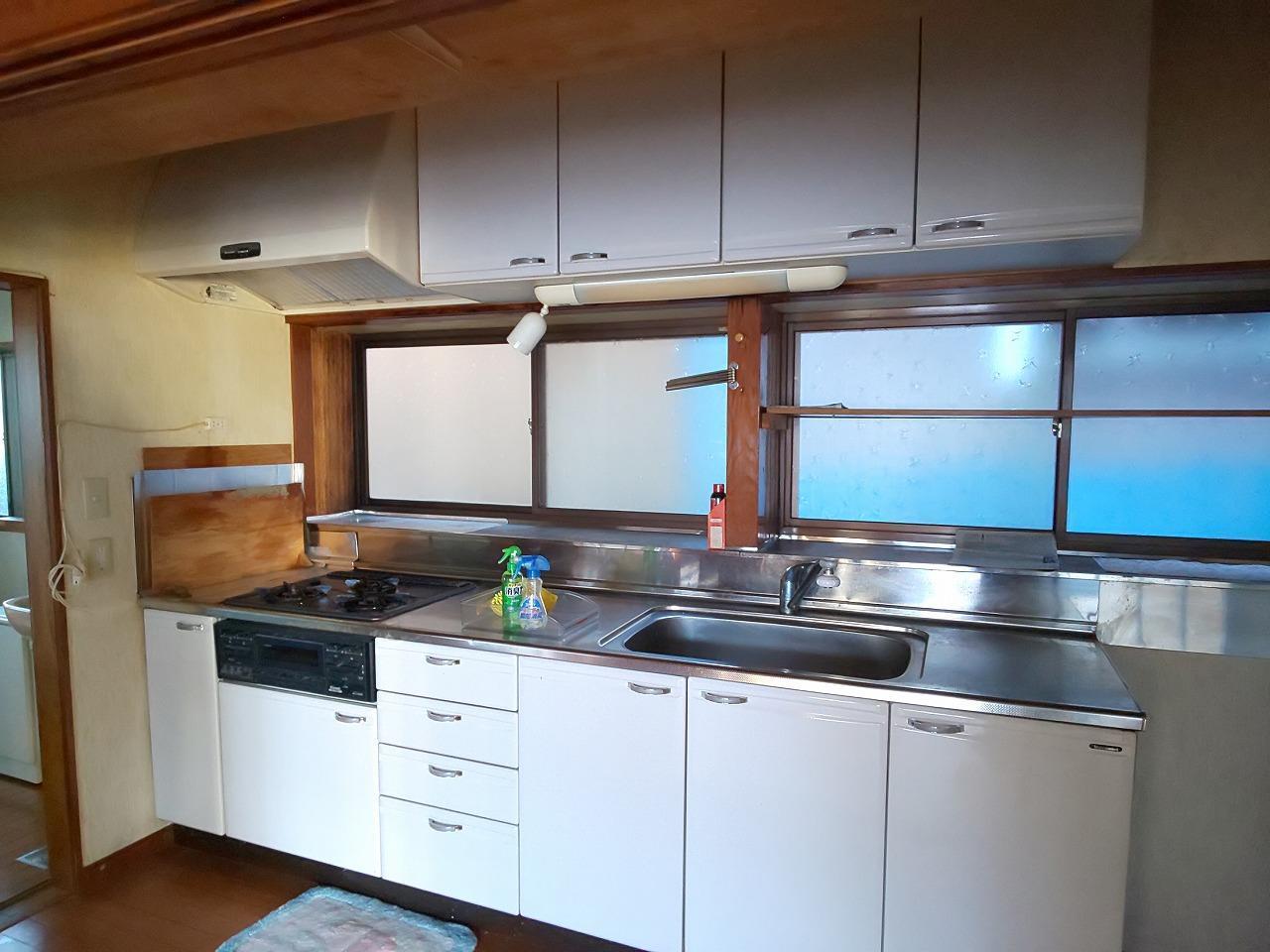 キッチン　キッチン